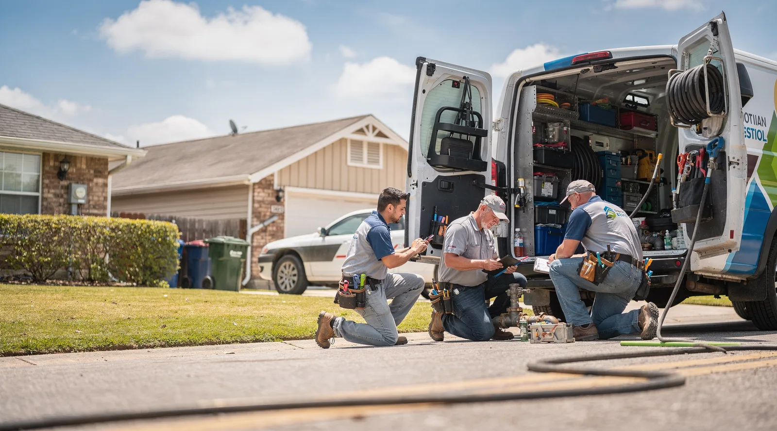 Emergency Plumber in Luxemburg, WI near me